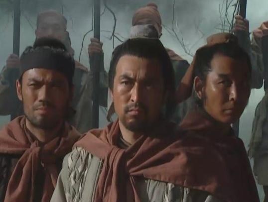 宋江|宋江提出招安,为何只有武松鲁智深和李逵敢反对