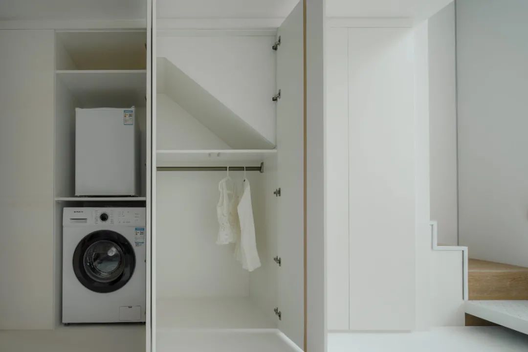 空间|只有16㎡的空间，却有豪宅般的体验！用大房换也不过分