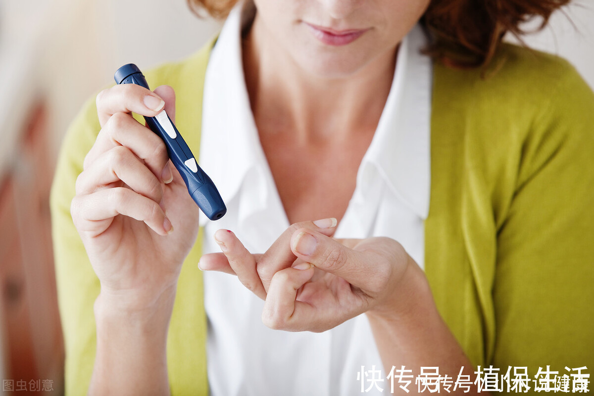 高血糖|糖尿病的死对头并不是甜食,若再不忌口,血糖会越来越高