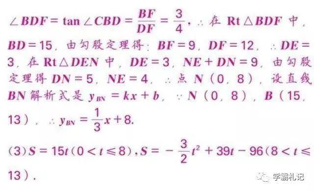 孩子|衡中老师：初中无非就这20道题，贴墙上给孩子背熟，成绩直升145