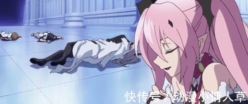 娘化|動漫中的女“吸血鬼真祖”,被“娘化”的她們,很不一樣!