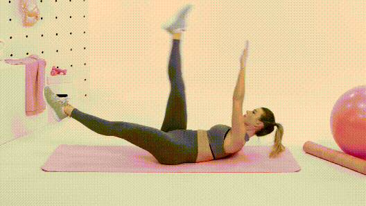 下图|什么样的运动才能“铲平”肚腩？这6个动作助你收获马甲线