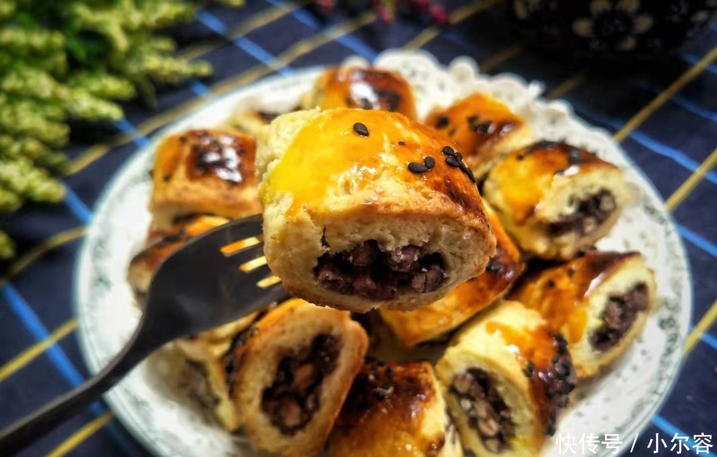 超市15元一斤的小甜点,教你在家做,成本只要5元,简单零失败