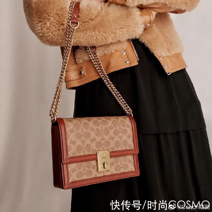 21年最招人爱的翻盖包，齐了