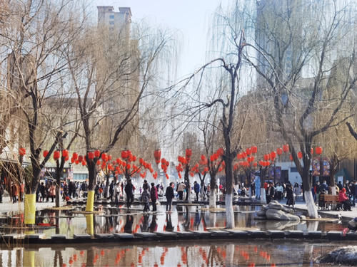 春节不打烊！印象济南新春人气“爆棚”，成最佳“打卡地”