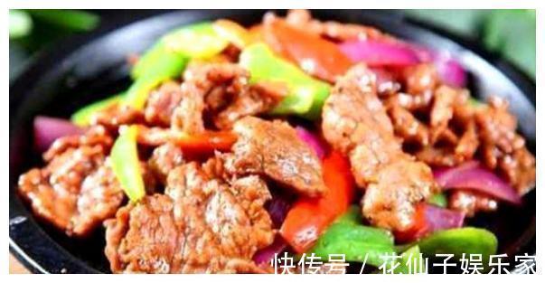 铁板牛肉|美食推荐麻辣鸡肉、笋干炒腊肉、炒四丁、铁板牛肉的做法