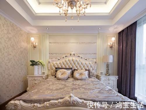 爸妈|把爸妈接过来一起住新房,他们最满意的就是客厅,直夸真漂亮!