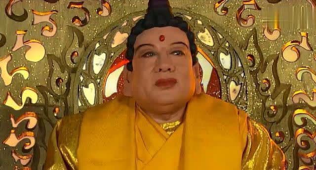 女娲@佛祖如来,道祖太上老君,妖祖是谁,她来头很大,一出动万妖待命