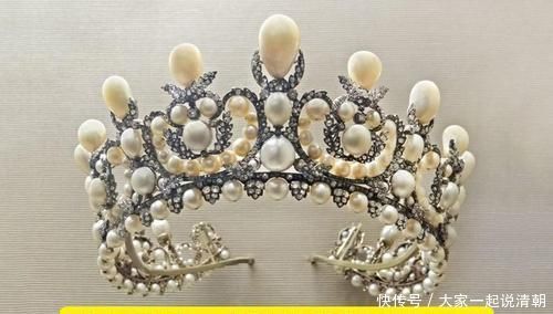 王冠|人类历史上的10个耀眼珠宝背后隐藏的秘密
