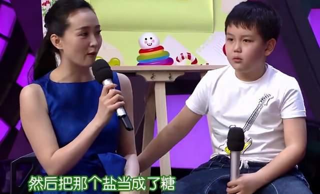 孩子|一个女人究竟过得好不好，看她孩子就能知晓一二，王艳就是个典型