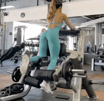 背部|好看的臀形不是翘是协调均匀,让臀腿协调发展,才会让臀形变漂亮