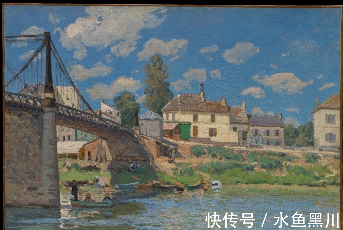 克劳德·莫奈!印象派第8次画展,为何沦落到几乎没有参与者以印象派画风创作