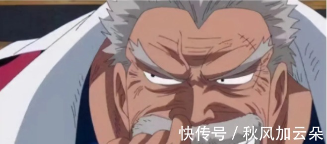 卡普|海贼王里实力被夸大最严重的人一拳秒杀赤犬,三招团灭四皇!