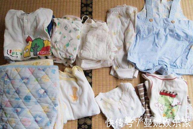 宝妈|二胎宝妈直言别给二宝穿旧衣服,父母省了钱,却“委屈”了孩子