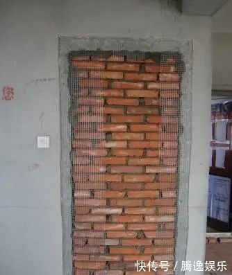 师傅|师傅告诉我家里墙面出现裂痕,可能是装修时漏了这个小东西!