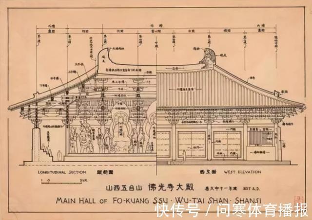 清华#林徽因去世7年后,梁思成向林洙“求爱”,死前留给林洙8个字