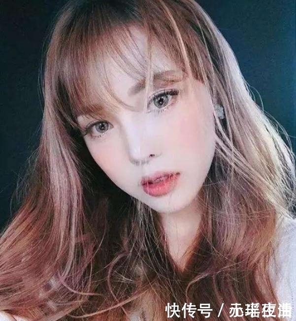 棕色|肤色深的女人,还在留黑发?试试3种流行发色,显白又时髦!