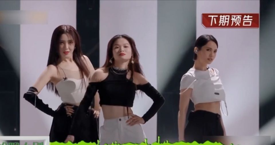 boom|楊丞琳燃炸舞臺，成人氣王容祖兒的強勁對手，曾黎遺憾“一輪游”