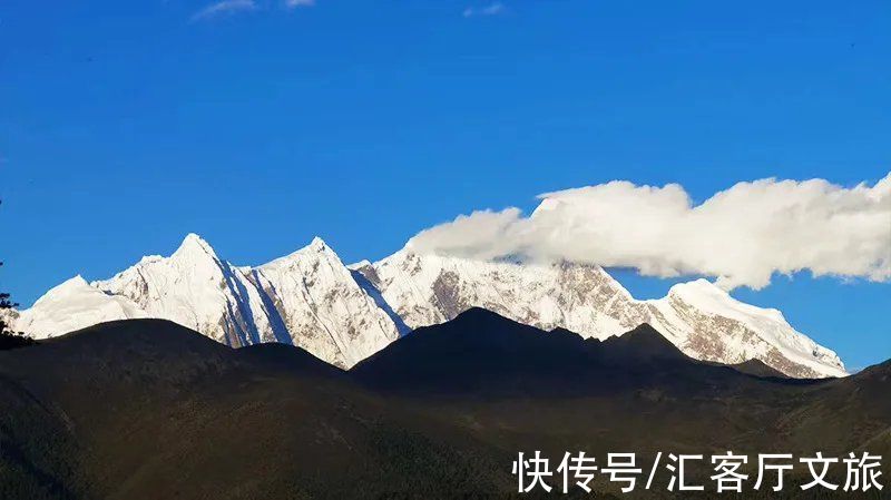 雪山|憋疯了！这才是疫情后我最想去旅行的地方，请假也要出发