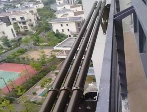 一线城市|别人家的阳台那么好看，衣服到底晾哪里？今天终于知道了！