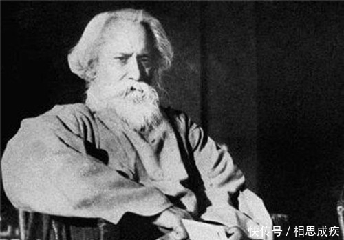 一塌糊涂|1924年鲁迅参加泰戈尔生日宴,到一半却拂袖而去,直言:一塌糊涂