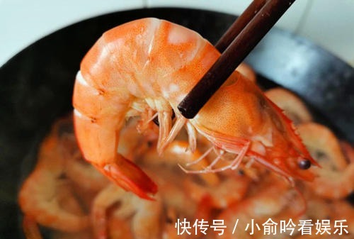 虾仁|做大虾的时候,切记一点技巧,虾仁更新鲜、更嫩