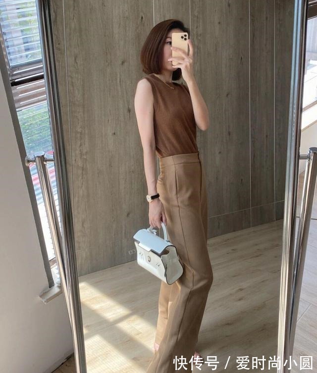 搭配 职场女性穿搭很无趣掌握以下这几套搭配,你也能焕发优雅光彩!