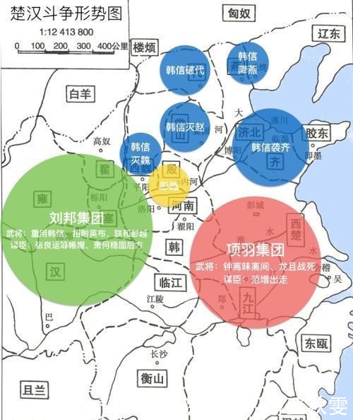 上项|鸿门宴上项伯为何要帮助刘邦脱险，项伯最后的结局如何？