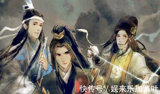聂怀桑|魔道祖师他才情不如蓝曦臣，相貌不如江澄，却是所有人中结局最好的