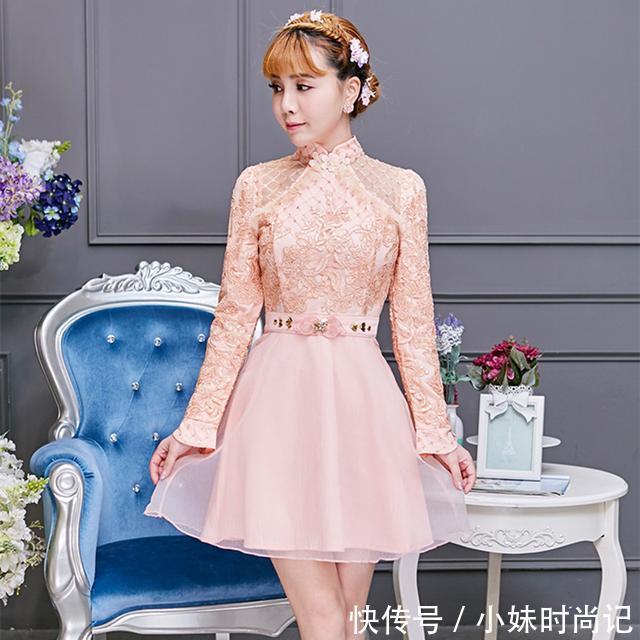 裙摆|穿上甜美公主裙,邂逅命中注定的那个王子