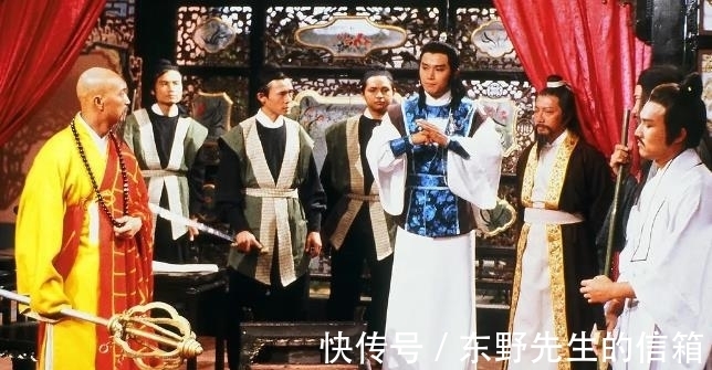 男主角&两本悲剧武侠小说,一本是古龙处女作,一本男主角痛失所爱