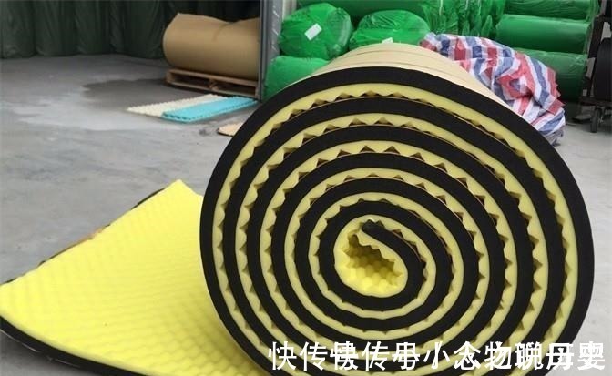 大面积|邻居家竟然一点噪音都没有,参观之后才明白,隔音工作好重要