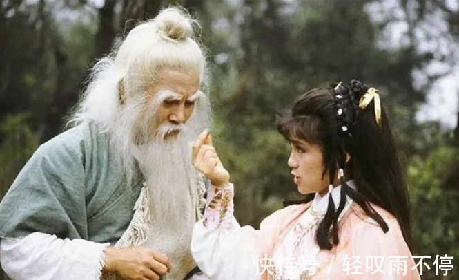 欧阳锋@黄蓉为何讨厌杨过?你看杨过年少时,对她做了什么?