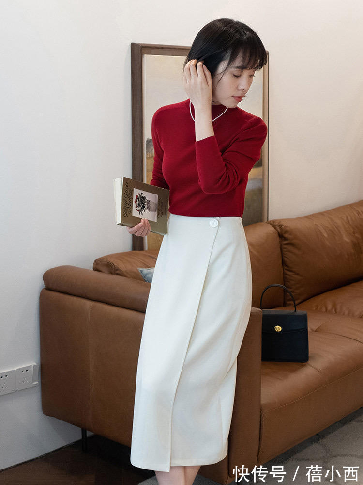 职场|女人一旦过了40岁,穿衣搭配要选“气质款”,大方高级又很优雅