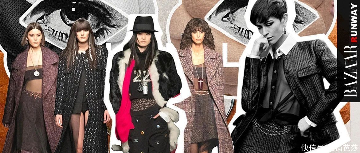 CHANEL的感性世界里，藏有柔情万千