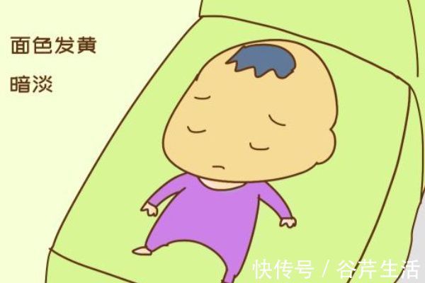 性贫血|宝宝有这4个表现说明营养不良,家长不在意,会影响娃生长发育!