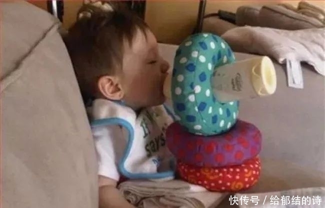 妈妈们|不要让男人单独带娃，因为画面太美了