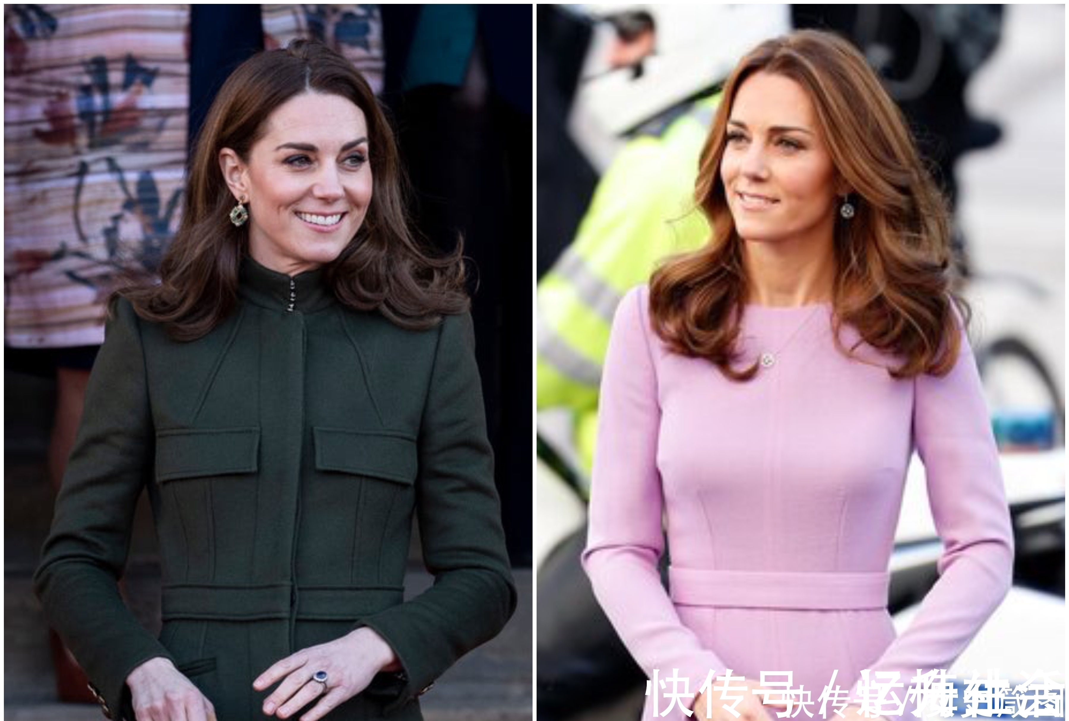 手拿包|凯特王妃难得找到最爱的迷你包包,而这只完美符合她的所有需求