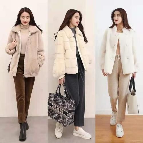 冬天别再乱买衣服了，想要穿得时尚又显瘦，可以试试这几款外套