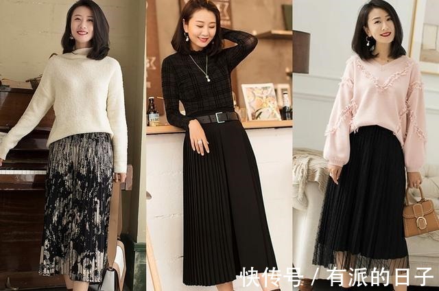 穿搭 40岁职场女人的精致与温柔,这一季用甜暖的通勤风穿搭来成全!