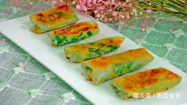 早餐别吃包子馒头了，1块钱饺子皮，5种巧用，美味解馋，孩子最爱