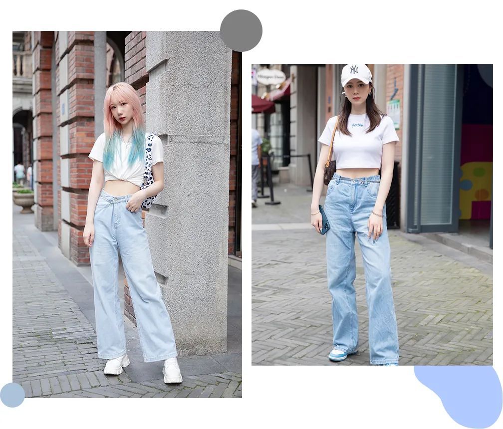 小杰|各省女孩初秋穿搭pk，你觉得哪个好看？