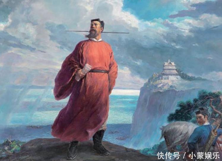 词人|原创范仲淹很凄美的一首词,开篇就是千古名句,短短几句感动了许多人