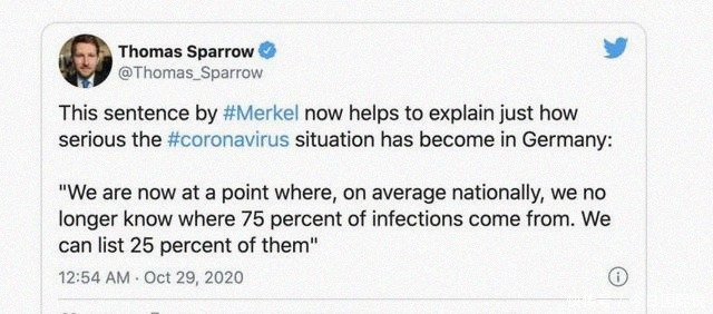 再度|时隔近半年,德国、法国同日宣布再度全国“封城”