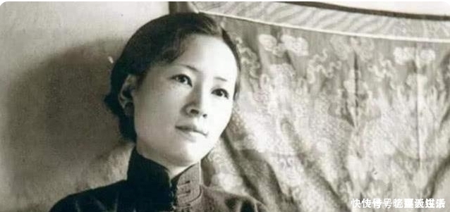 书稿!陆小曼给徐志摩写的挽联,看懂后再无林徽因,只知陆小曼的不易!