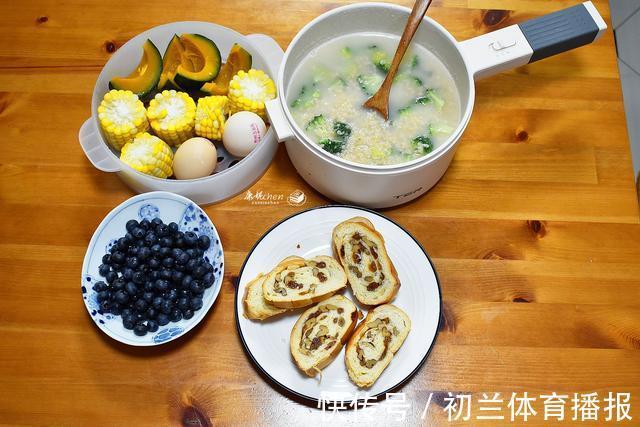 20分钟做好我家早餐,简单省事,营养健康又美味,网友:好方法