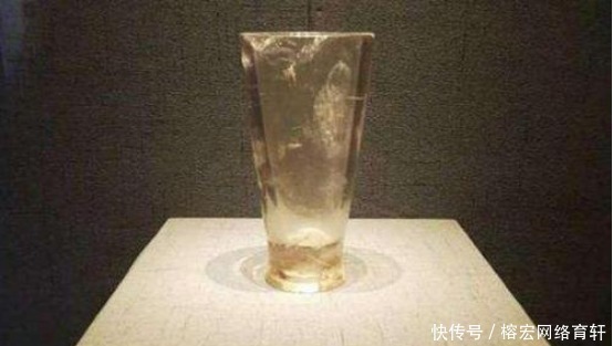 战国真的有“玻璃杯”？这几件逆天古玩，看了都觉得不可思议