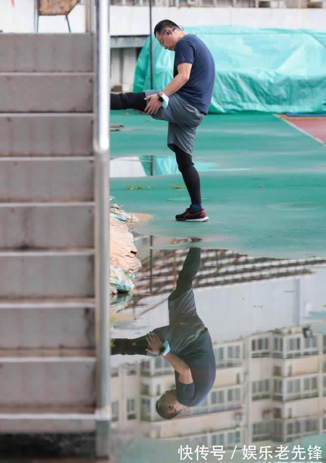 半岛|半岛聚焦丨夏日热练!弘诚体育场日均迎客七千,有人专门开车来运动