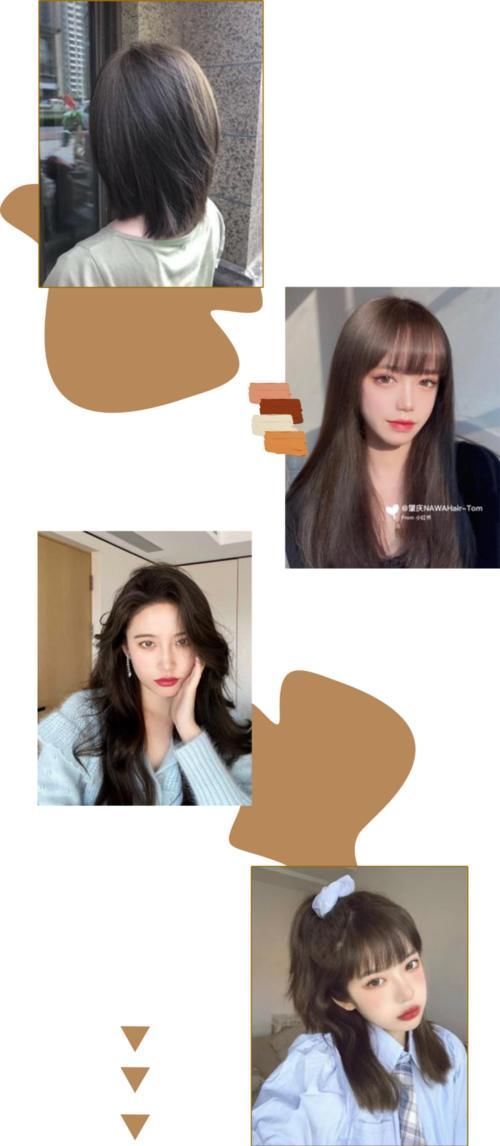 肤色|别再乱染头发了!特别是这3种发色,基本都踩雷