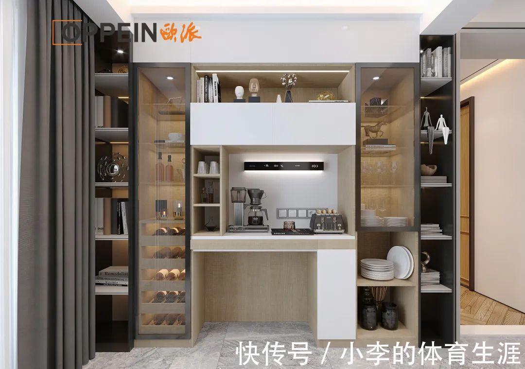 储物|餐边柜怎么做更实用,45款设计告诉你!